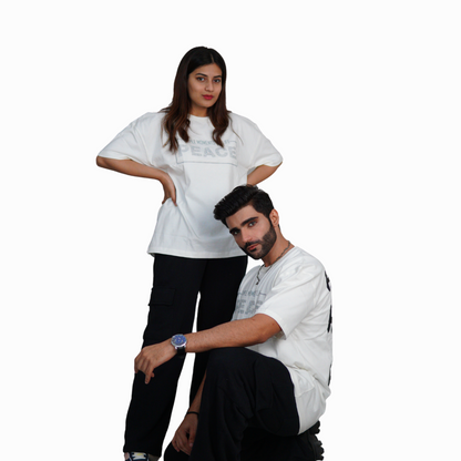 Peace Everyday Drop-Shoulder Tee
