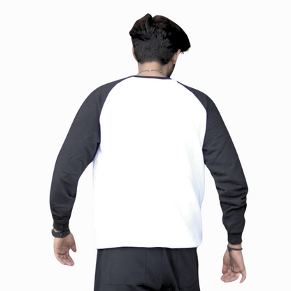 American Sleeve Sweatshirt
