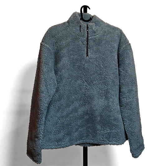 Gradi Sherpa Jacket - Grey